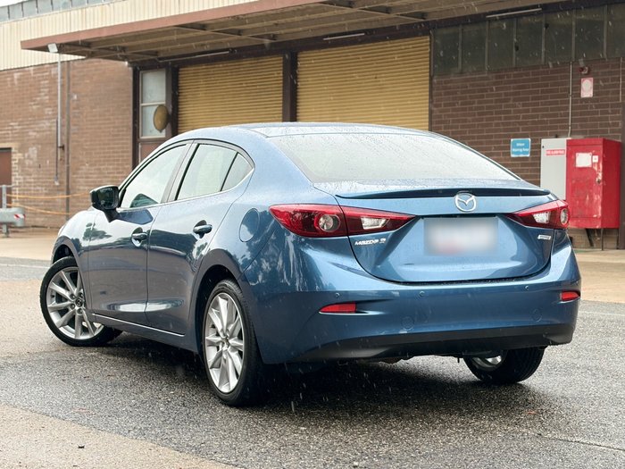2017 Mazda 3 SP25 GT