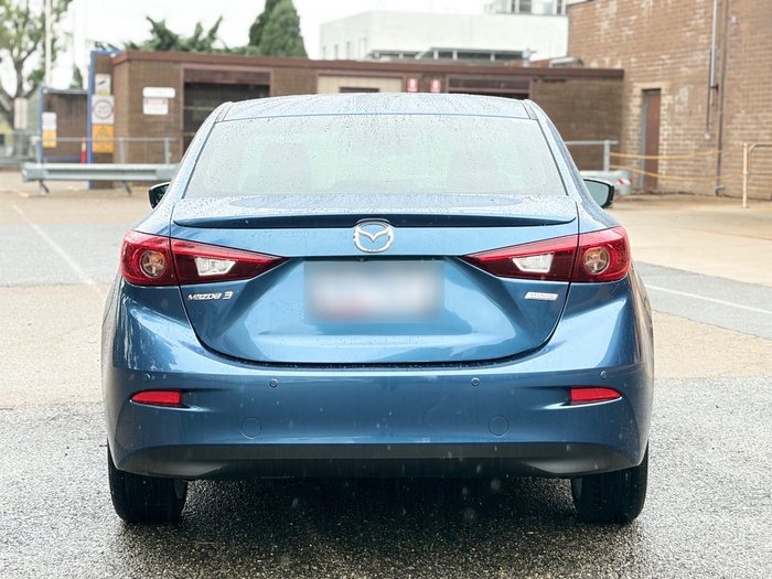 2017 Mazda 3 SP25 GT