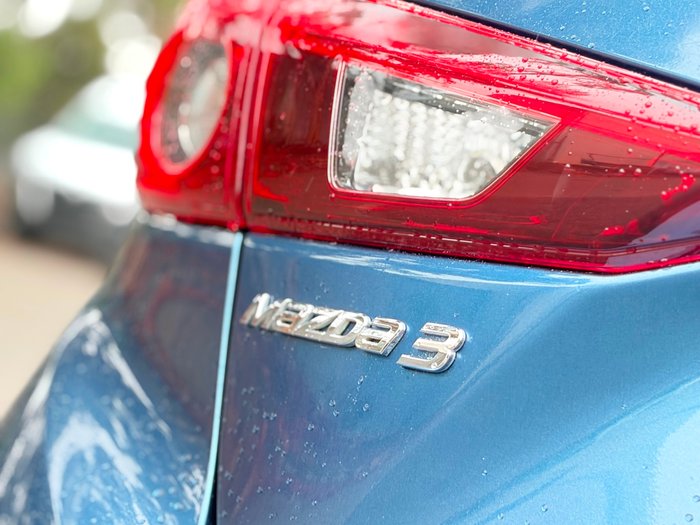 2017 Mazda 3 SP25 GT