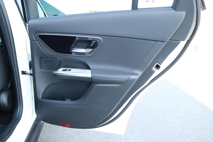 2025 Mercedes-Benz GLC-Class GLC200 Avantgarde X254 Polar White