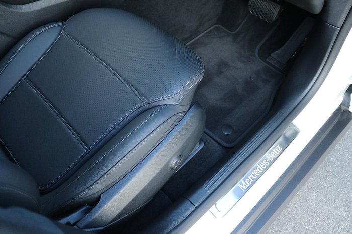 2025 Mercedes-Benz GLC-Class GLC200 Avantgarde X254 Polar White