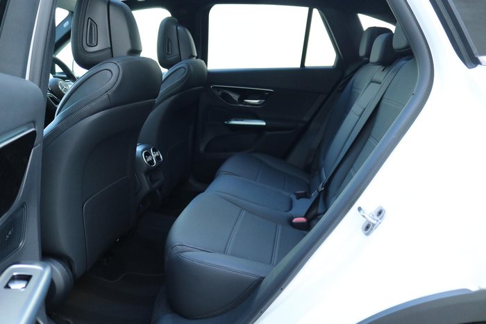 2025 Mercedes-Benz GLC-Class GLC200 Avantgarde X254 Polar White