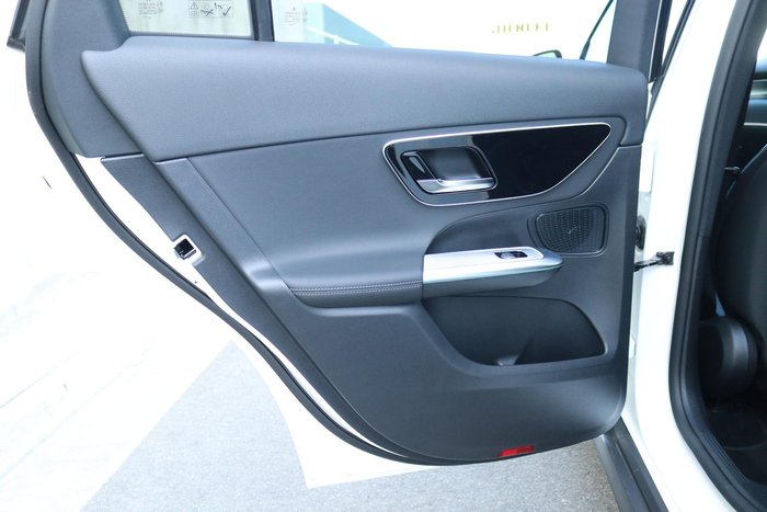 2025 Mercedes-Benz GLC-Class GLC200 Avantgarde X254 Four Wheel Drive Polar White