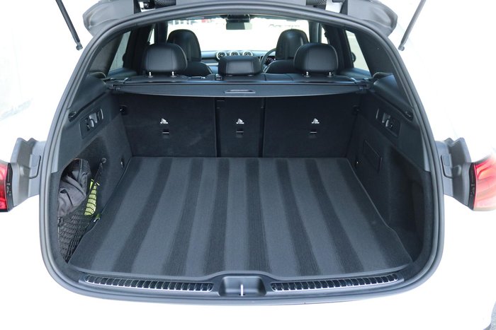 2025 Mercedes-Benz GLC-Class GLC200 Avantgarde X254 Four Wheel Drive Polar White