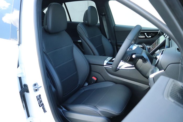 2025 Mercedes-Benz GLC-Class GLC200 Avantgarde X254 Polar White