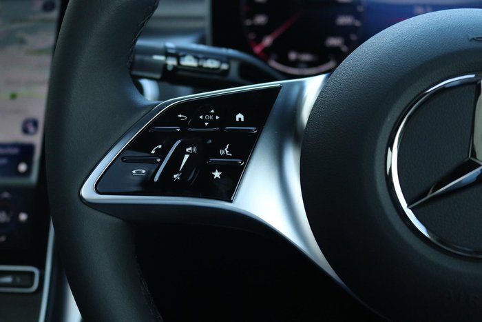 2025 Mercedes-Benz GLC-Class GLC200 Avantgarde X254 Four Wheel Drive Polar White