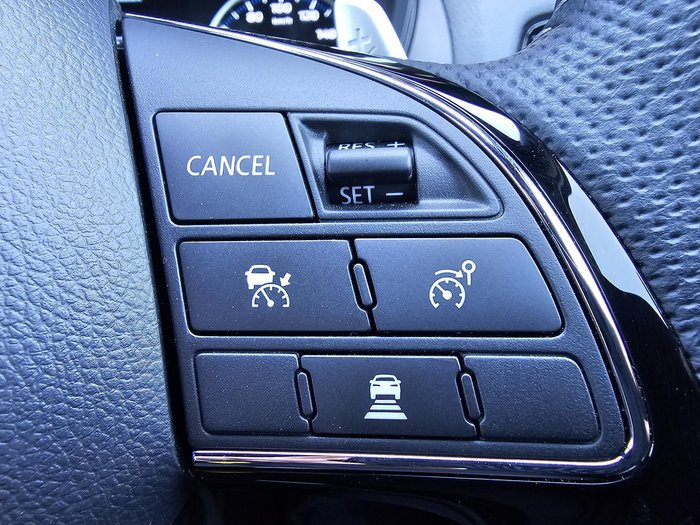 2023 Mitsubishi Eclipse Cross PHEV GSR