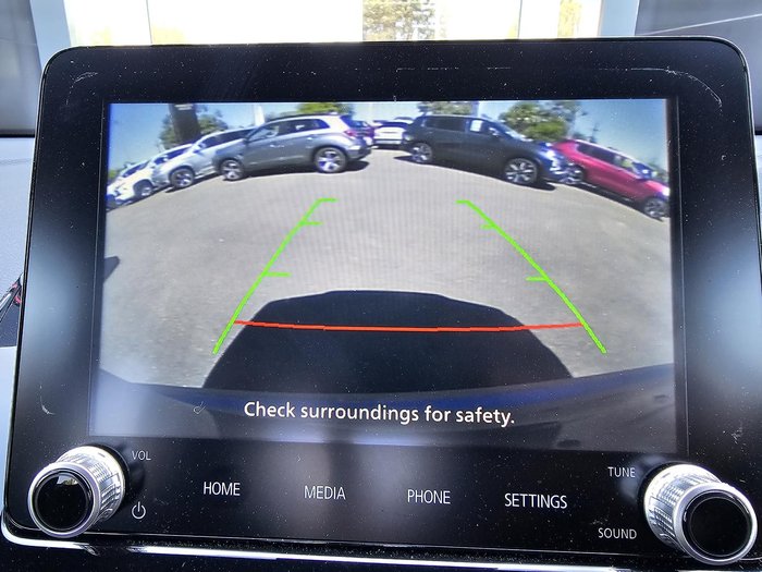 2023 Mitsubishi Eclipse Cross PHEV GSR