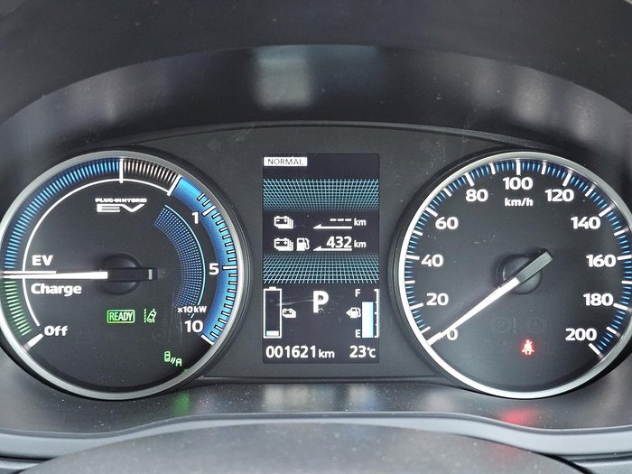 2023 Mitsubishi Eclipse Cross PHEV GSR