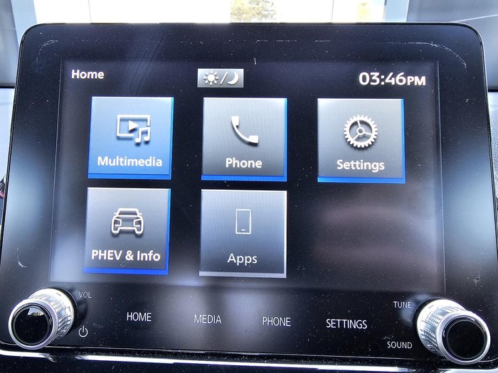 2023 Mitsubishi Eclipse Cross PHEV GSR