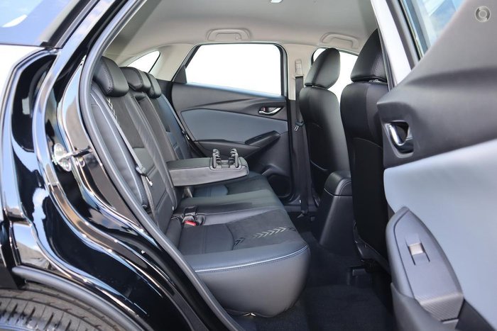 2025 Mazda CX-3 G20 GT SP