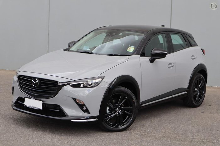2025 Mazda CX-3 G20 GT SP