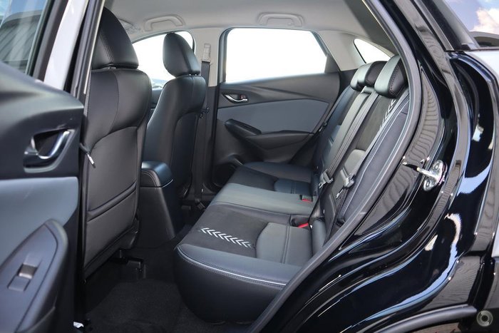 2025 Mazda CX-3 G20 GT SP