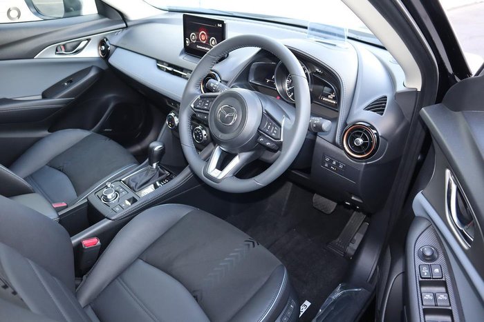 2025 Mazda CX-3 G20 GT SP