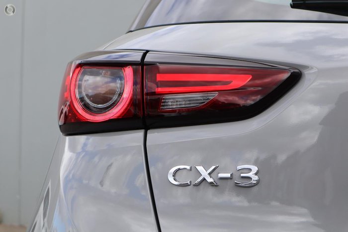 2025 Mazda CX-3 G20 GT SP