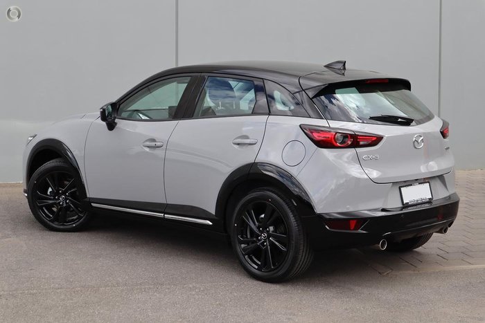 2025 Mazda CX-3 G20 GT SP