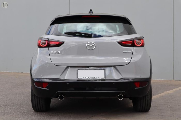 2025 Mazda CX-3 G20 GT SP
