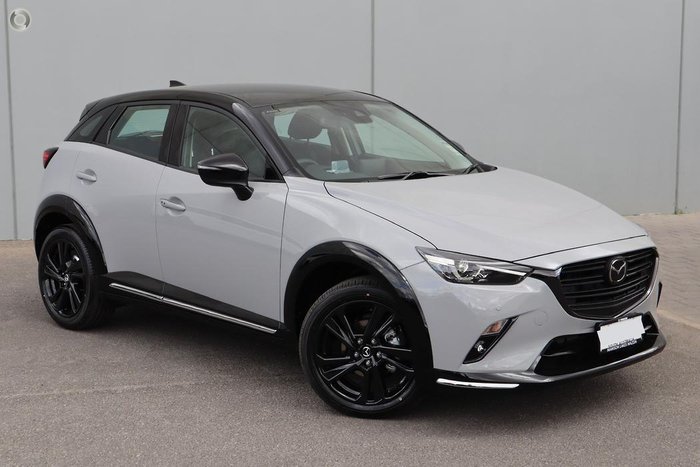 2025 Mazda CX-3 G20 GT SP