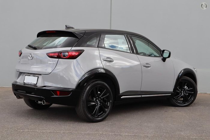 2025 Mazda CX-3 G20 GT SP