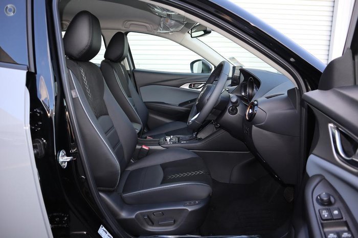 2025 Mazda CX-3 G20 GT SP