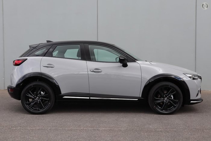 2025 Mazda CX-3 G20 GT SP