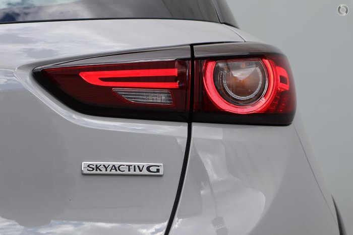 2025 Mazda CX-3 G20 GT SP