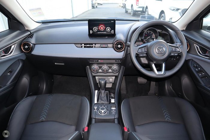 2025 Mazda CX-3 G20 GT SP