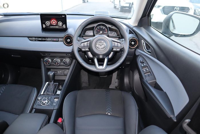 2025 Mazda CX-3 G20 GT SP