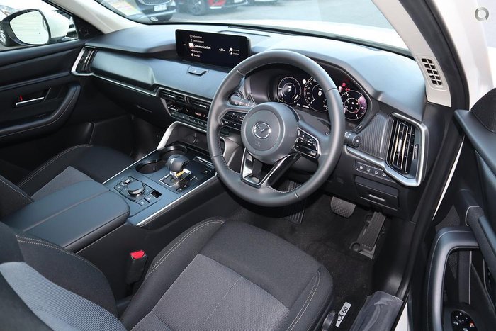 2025 Mazda CX-60 P50e Pure