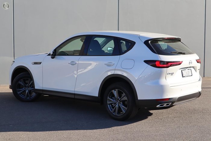 2025 Mazda CX-60 P50e Pure