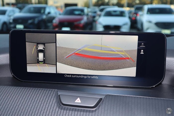 2025 Mazda CX-60 P50e Pure