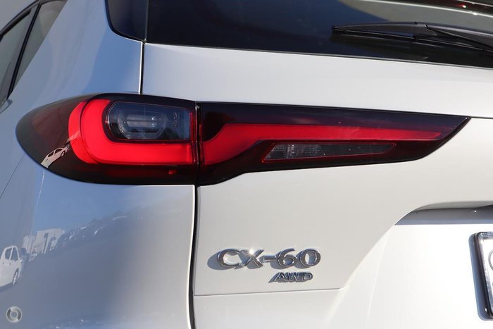 2025 Mazda CX-60 P50e Pure