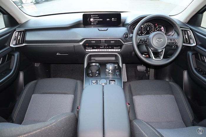 2025 Mazda CX-60 P50e Pure