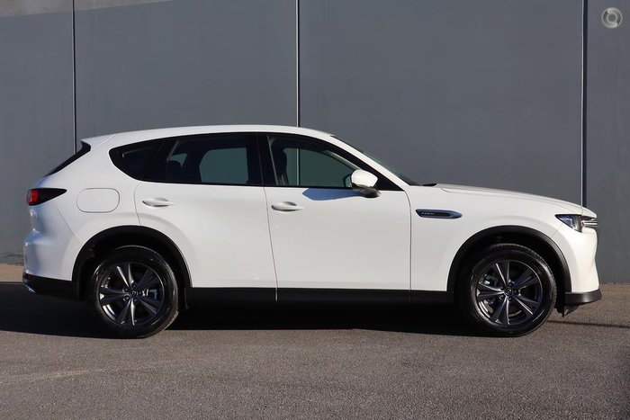 2025 Mazda CX-60 P50e Pure