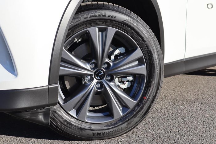 2025 Mazda CX-60 P50e Pure