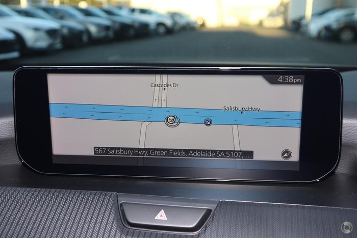 2025 Mazda CX-60 P50e Pure