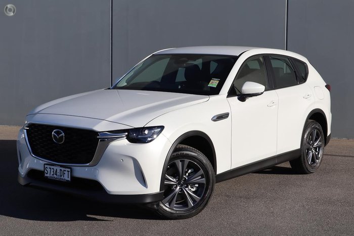 2025 Mazda CX-60 P50e Pure