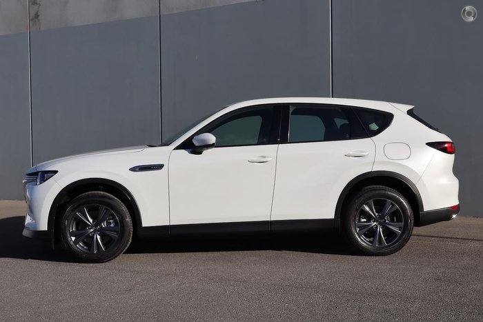 2025 Mazda CX-60 P50e Pure