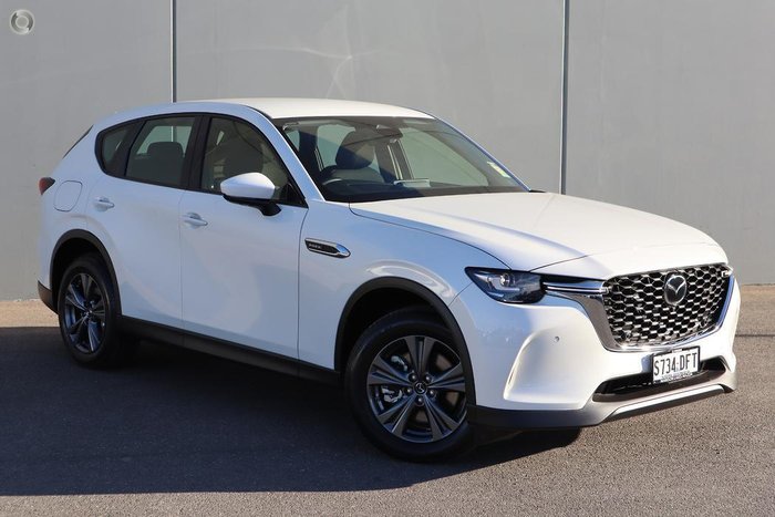 2025 Mazda CX-60 P50e Pure