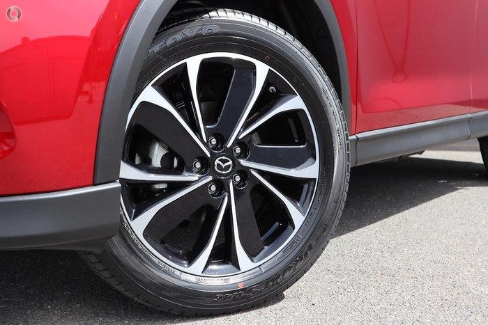 2025 Mazda CX-5 G25 Touring