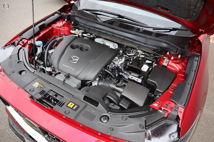 2025 Mazda CX-5 G25 Touring