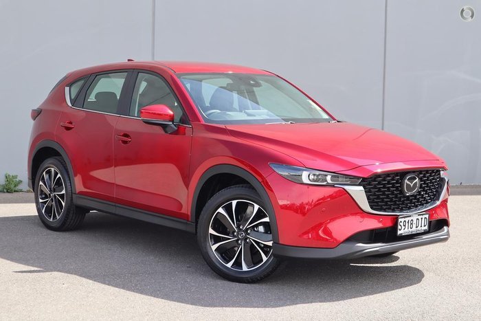 2025 Mazda CX-5 G25 Touring