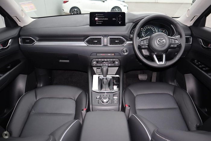 2025 Mazda CX-5 G25 Touring