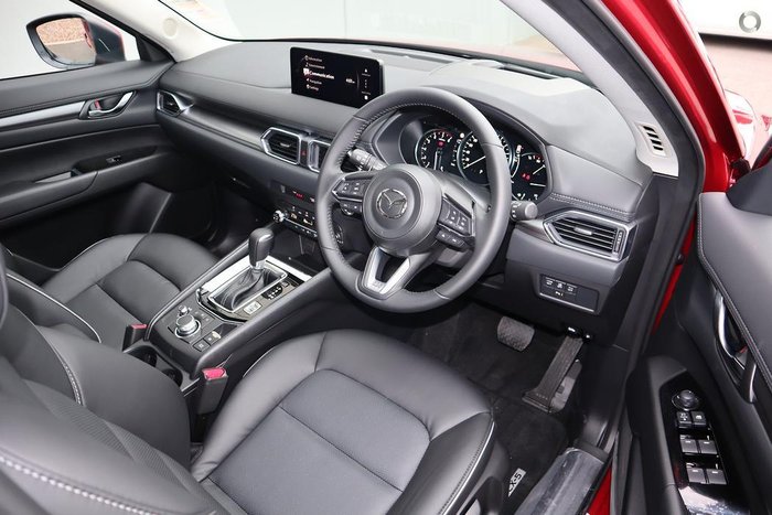 2025 Mazda CX-5 G25 Touring