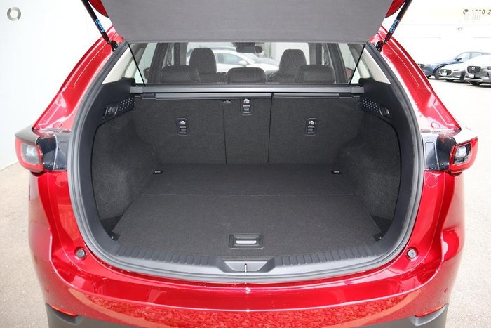 2025 Mazda CX-5 G25 Touring