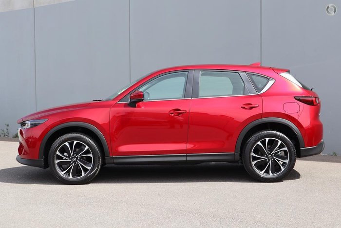 2025 Mazda CX-5 G25 Touring