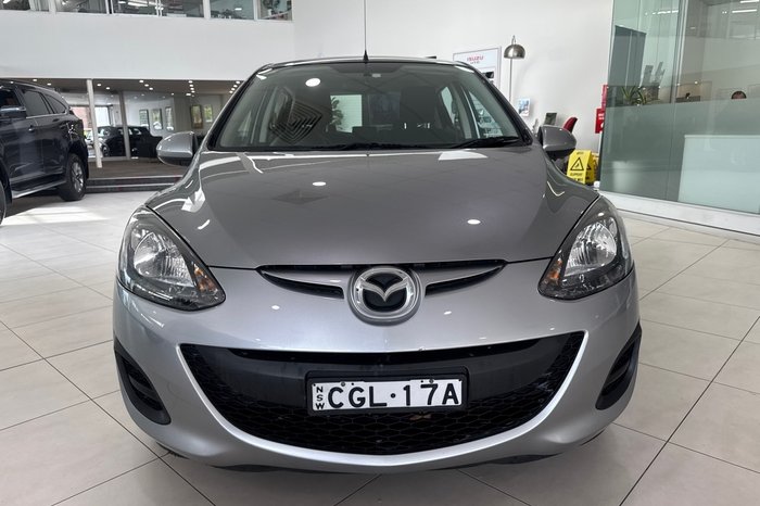 2012 Mazda 2 Neo