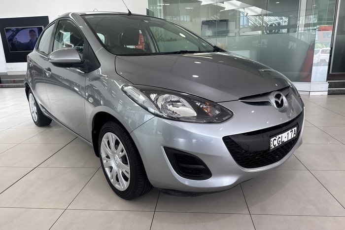 2012 Mazda 2 Neo