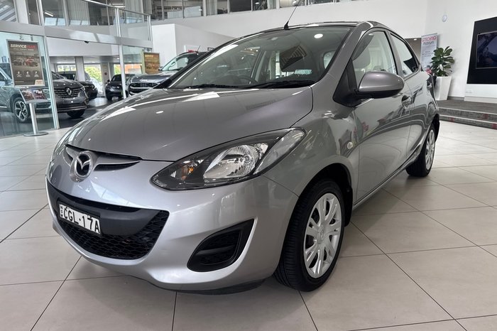 2012 Mazda 2 Neo