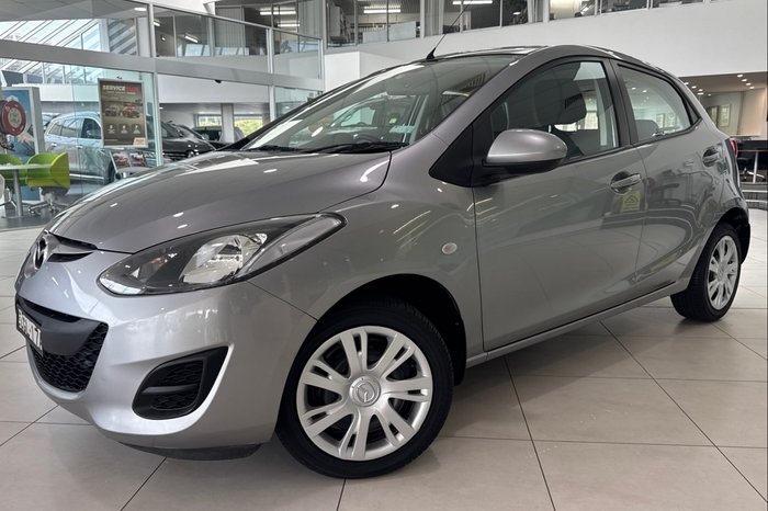 2012 Mazda 2 Neo